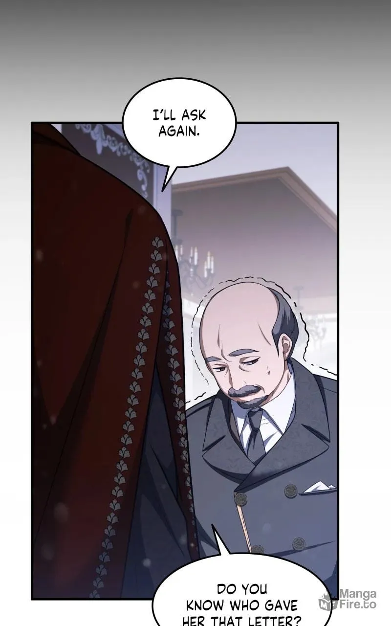 Who Stole the Empress? Chapter 91 page 40 - 