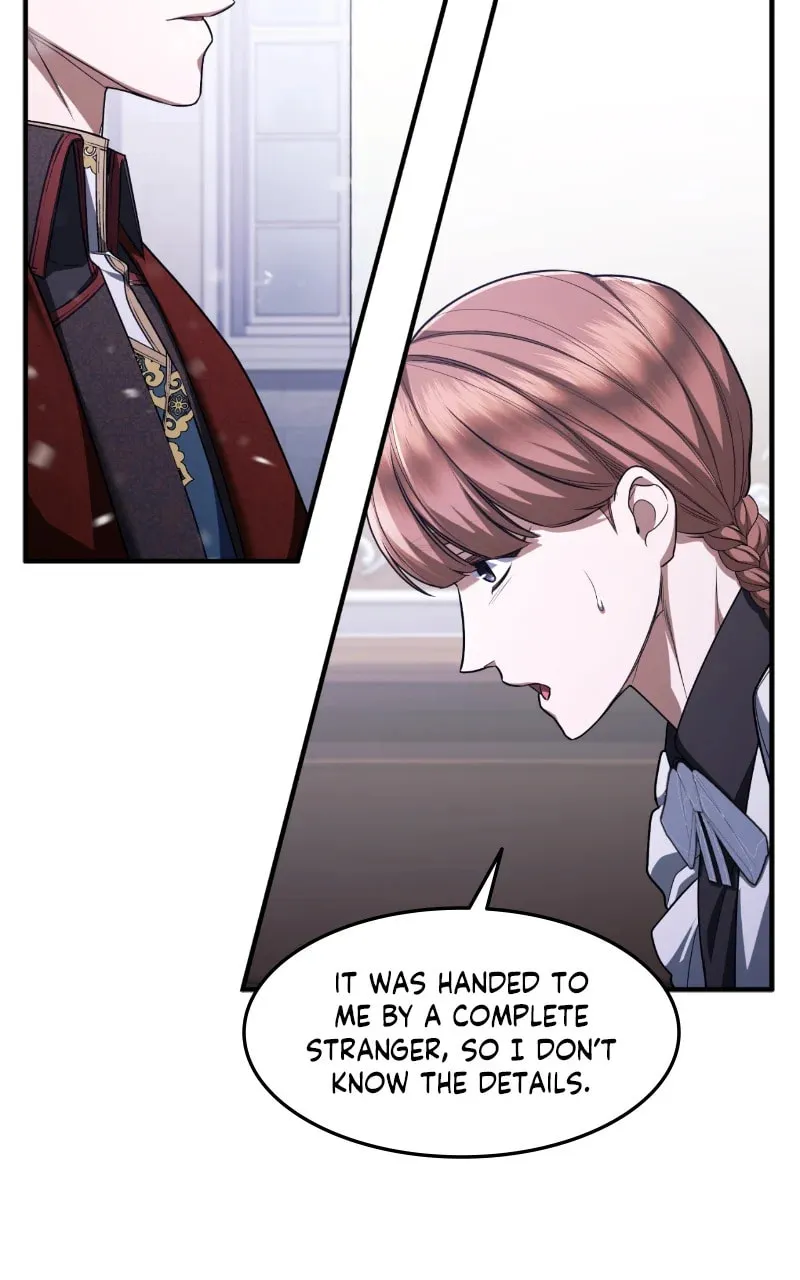 Who Stole the Empress? Chapter 91 page 47 - 