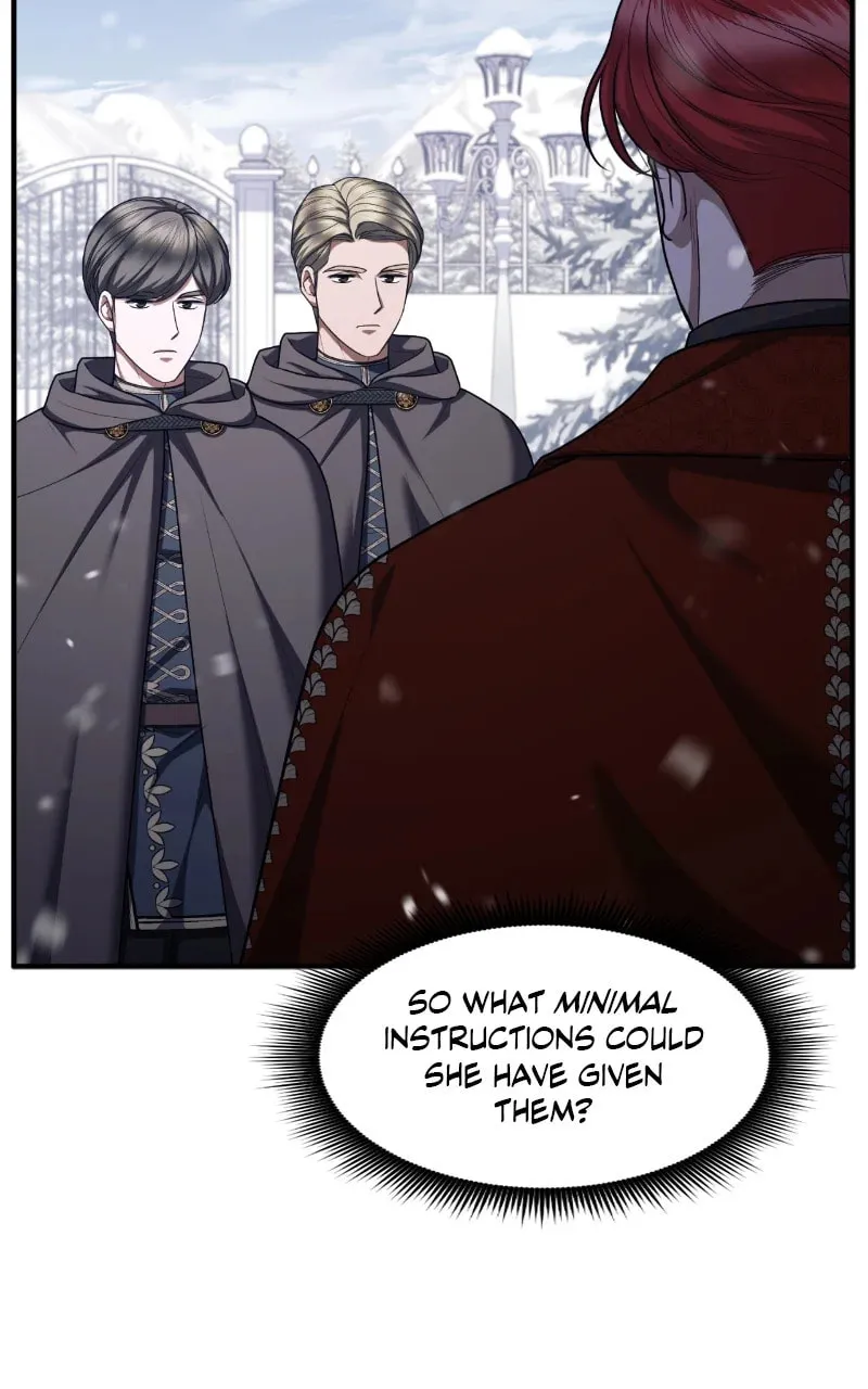 Who Stole the Empress? Chapter 91 page 61 - 