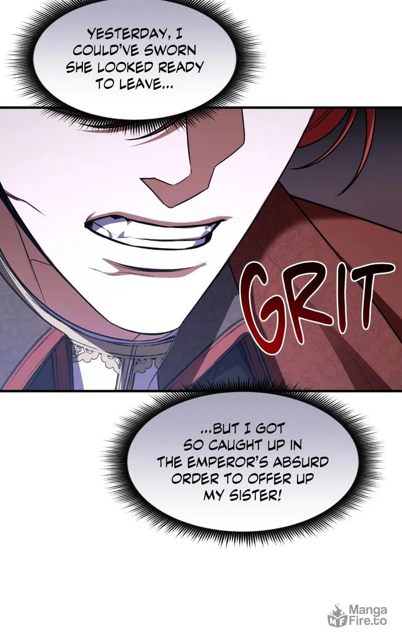 Who Stole the Empress? Chapter 91 page 9 - 