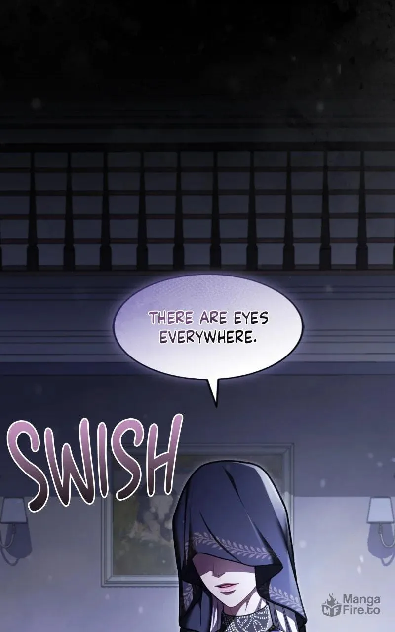 Who Stole the Empress? Chapter 91 page 87 - 
