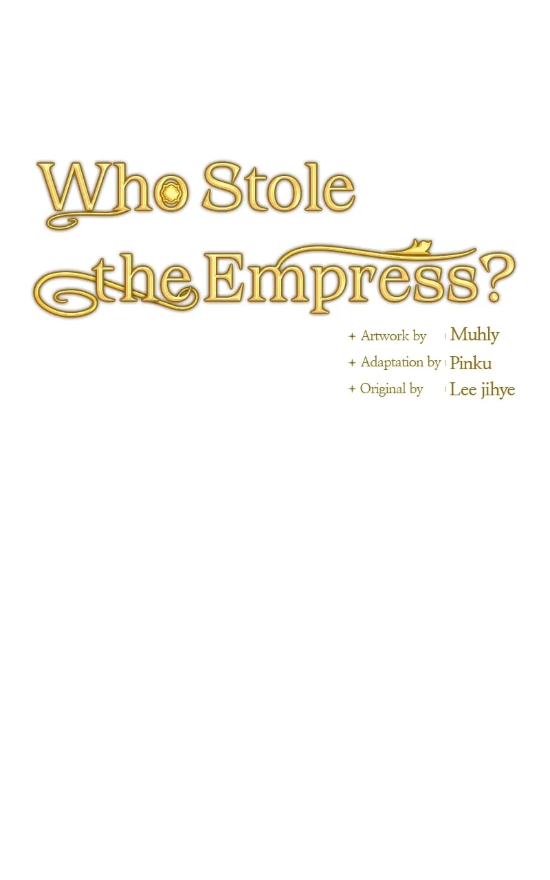 Who Stole the Empress? Chapter 92 page 23 - 