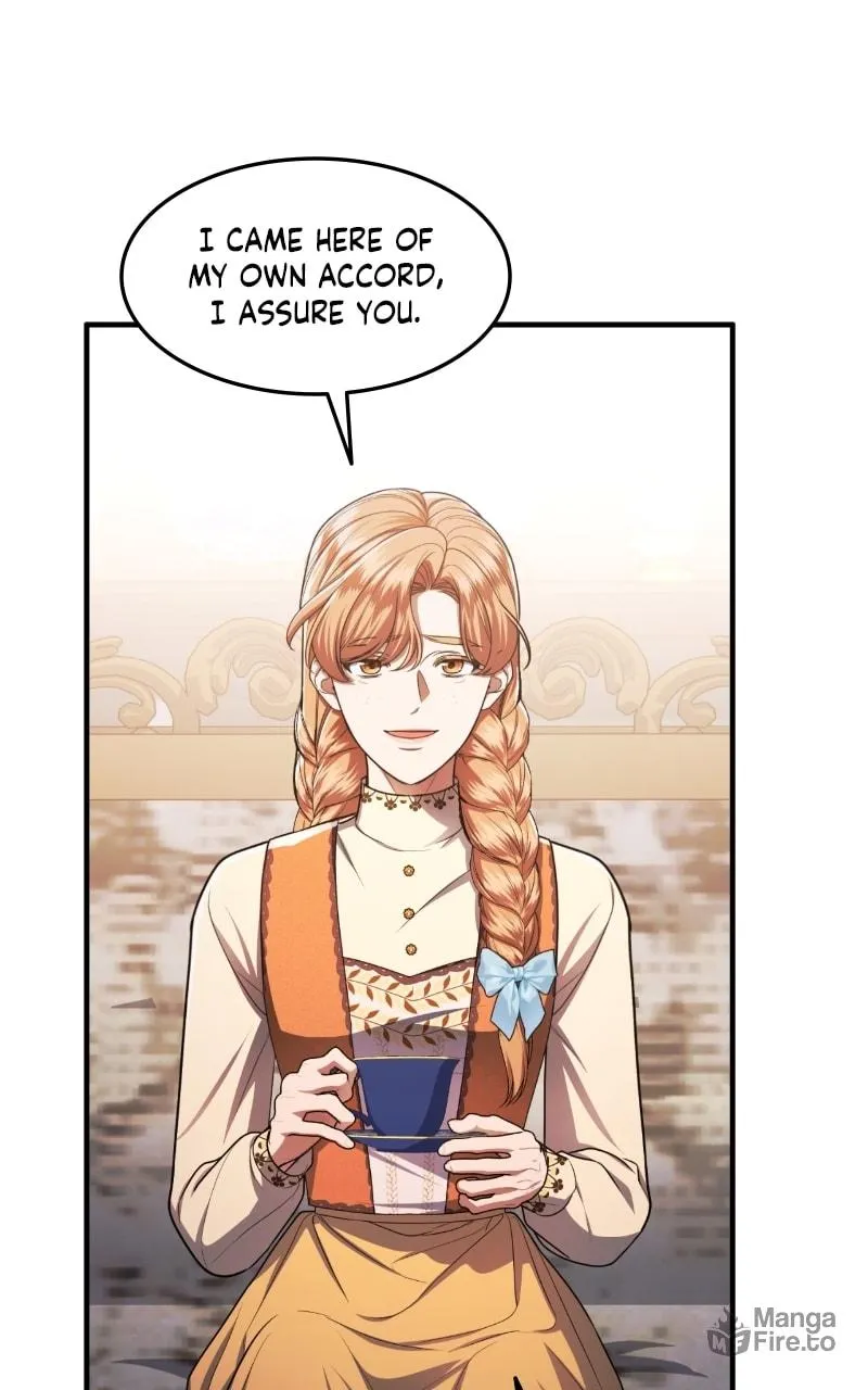 Who Stole the Empress? Chapter 92 page 27 - 