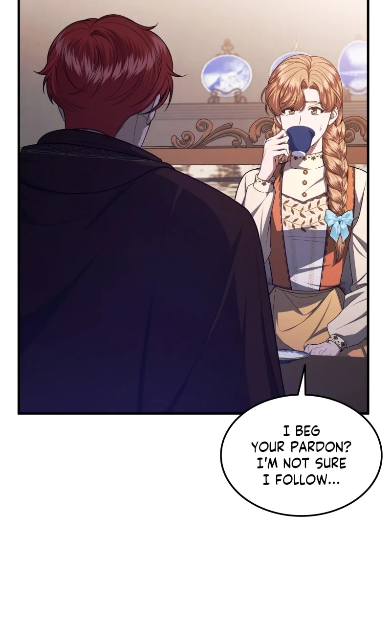 Who Stole the Empress? Chapter 92 page 32 - 