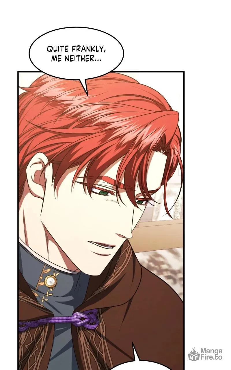 Who Stole the Empress? Chapter 92 page 40 - 