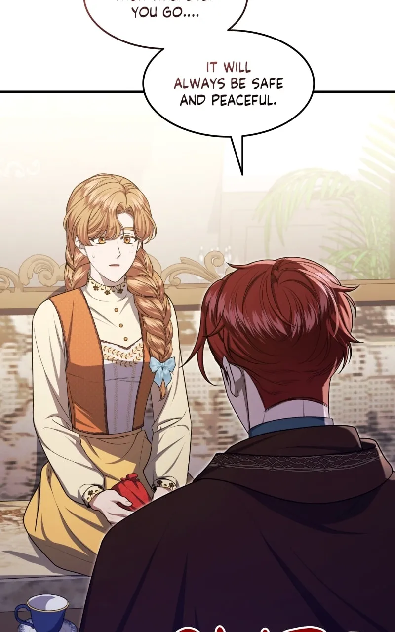 Who Stole the Empress? Chapter 92 page 61 - 