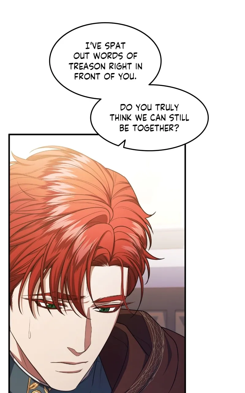 Who Stole the Empress? Chapter 92 page 82 - 