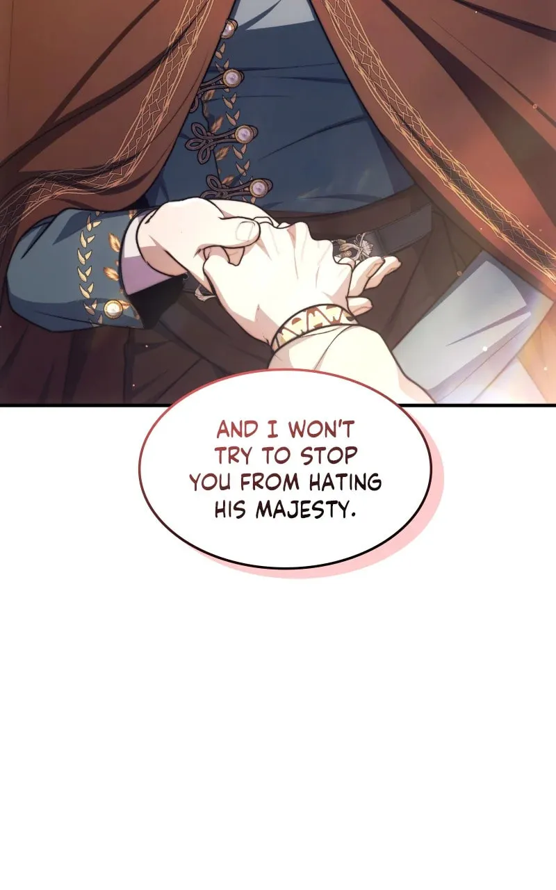 Who Stole the Empress? Chapter 92 page 86 - 