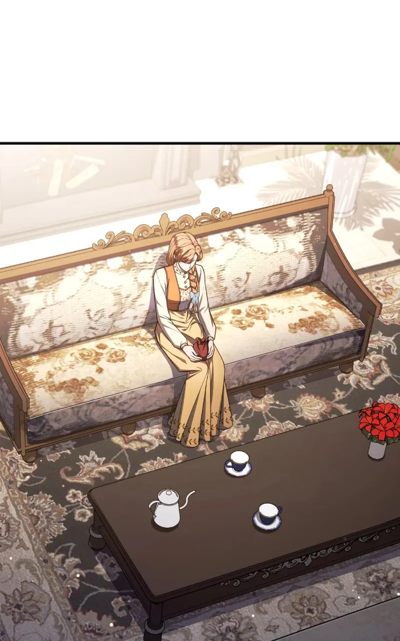 Who Stole the Empress? Chapter 93 page 1 - 
