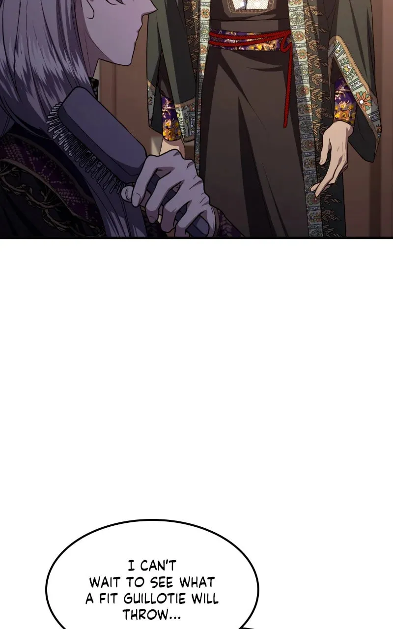 Who Stole the Empress? Chapter 93 page 11 - 
