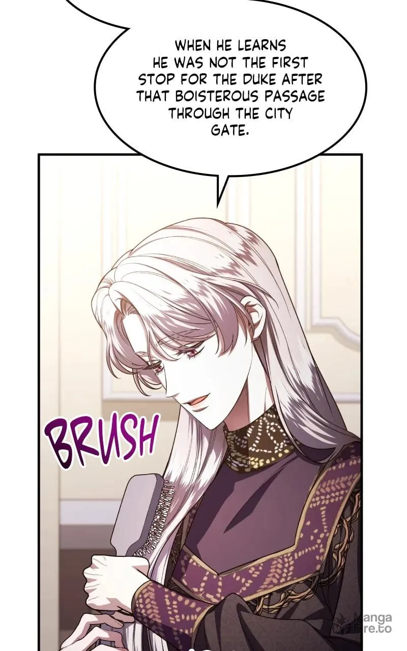 Who Stole the Empress? Chapter 93 page 12 - 