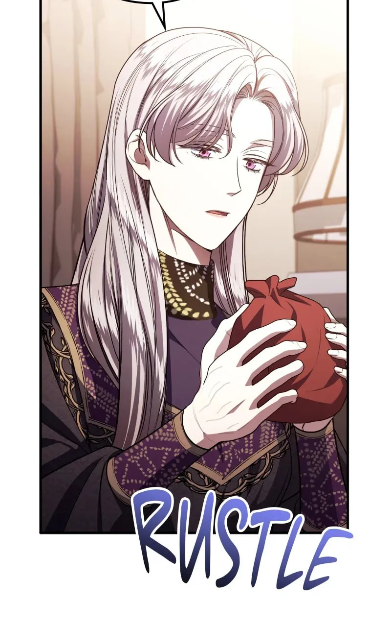 Who Stole the Empress? Chapter 93 page 19 - 