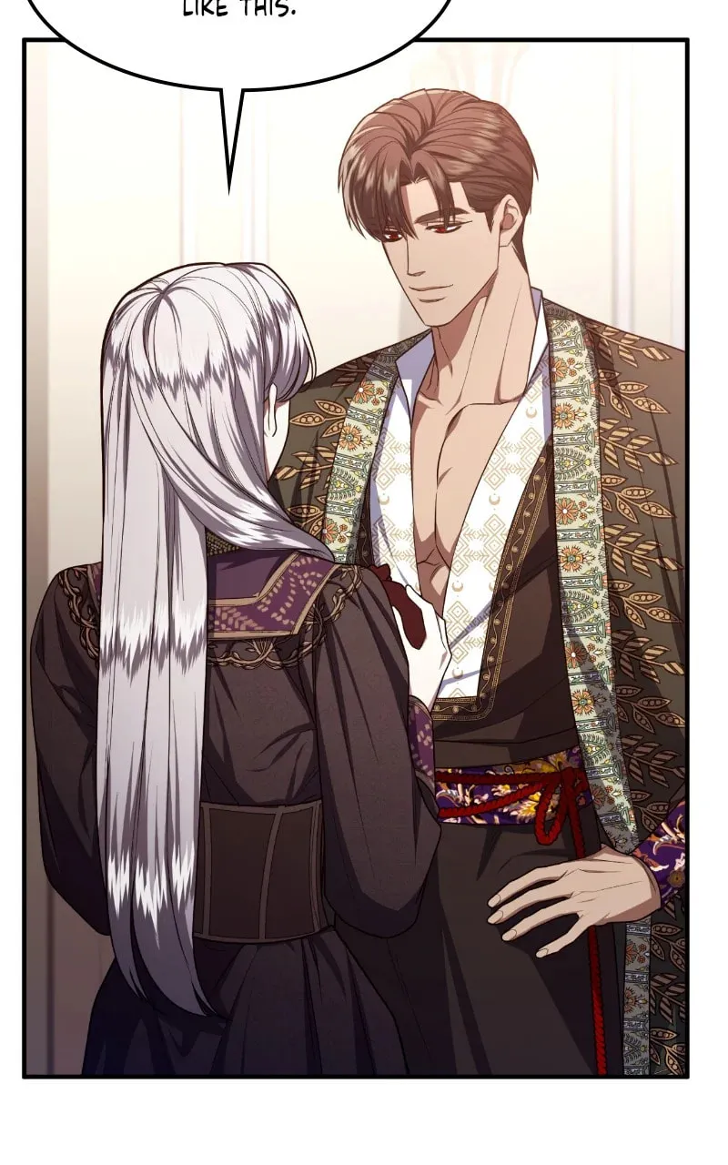 Who Stole the Empress? Chapter 93 page 22 - 