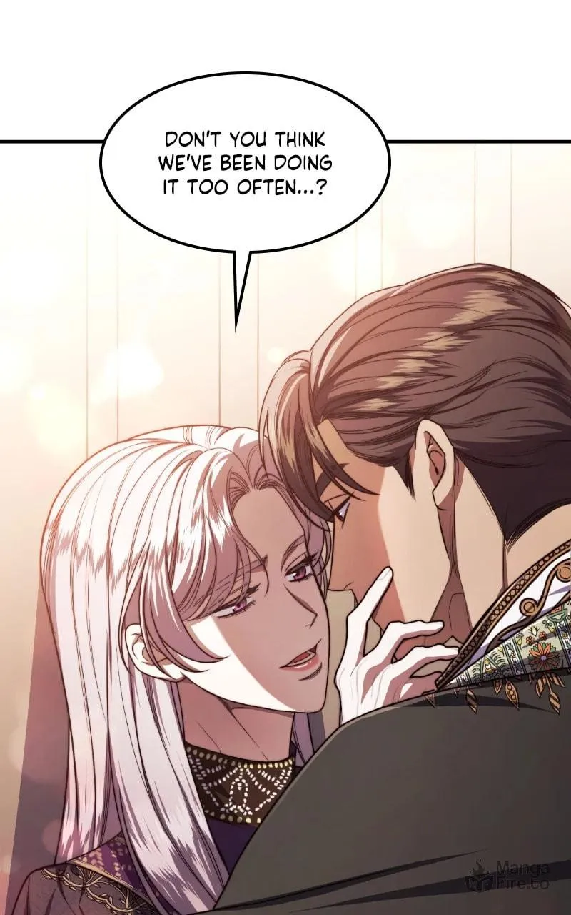 Who Stole the Empress? Chapter 93 page 33 - 