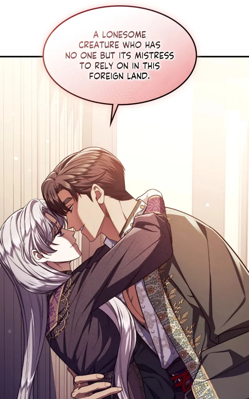 Who Stole the Empress? Chapter 93 page 37 - 