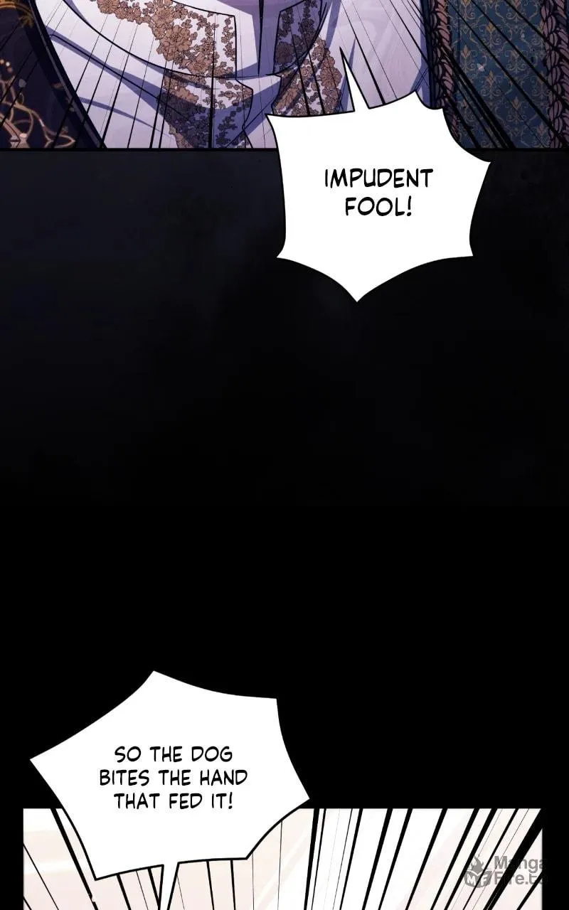 Who Stole the Empress? Chapter 93 page 57 - 