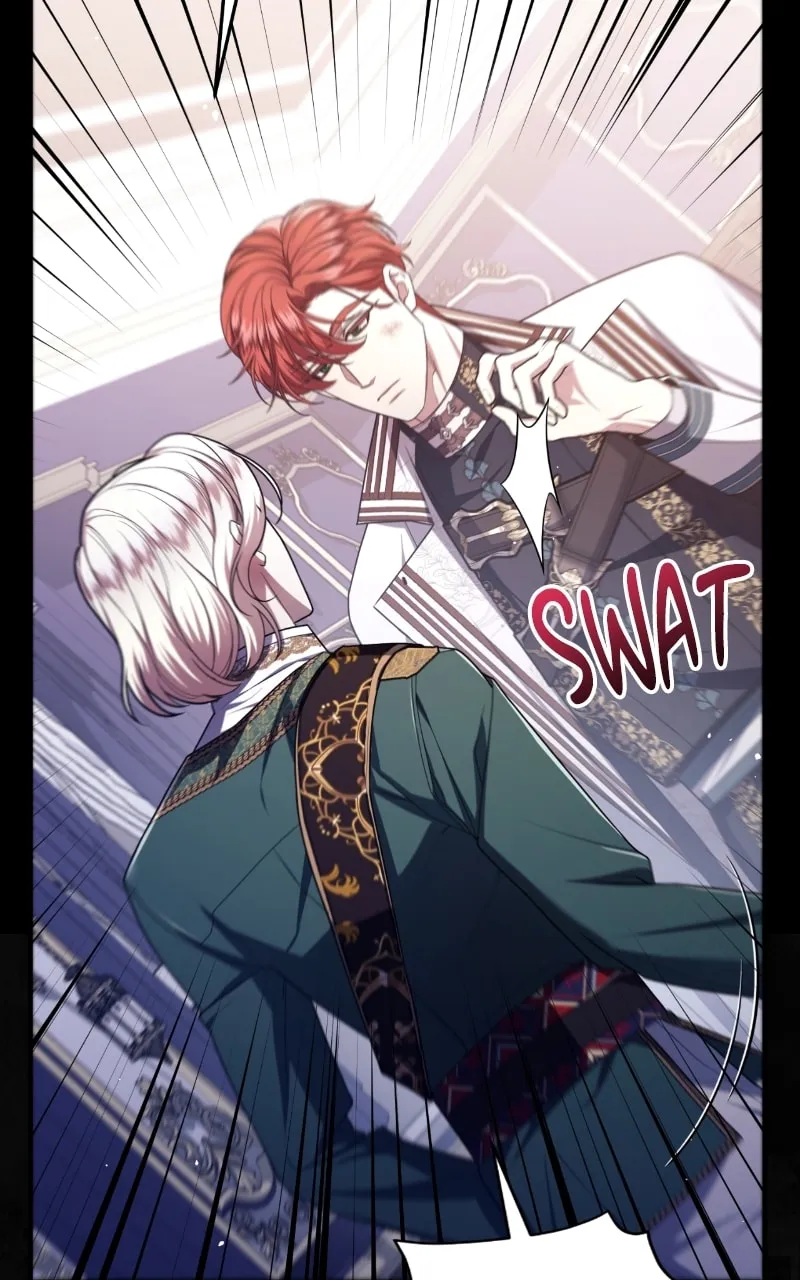 Who Stole the Empress? Chapter 93 page 58 - 