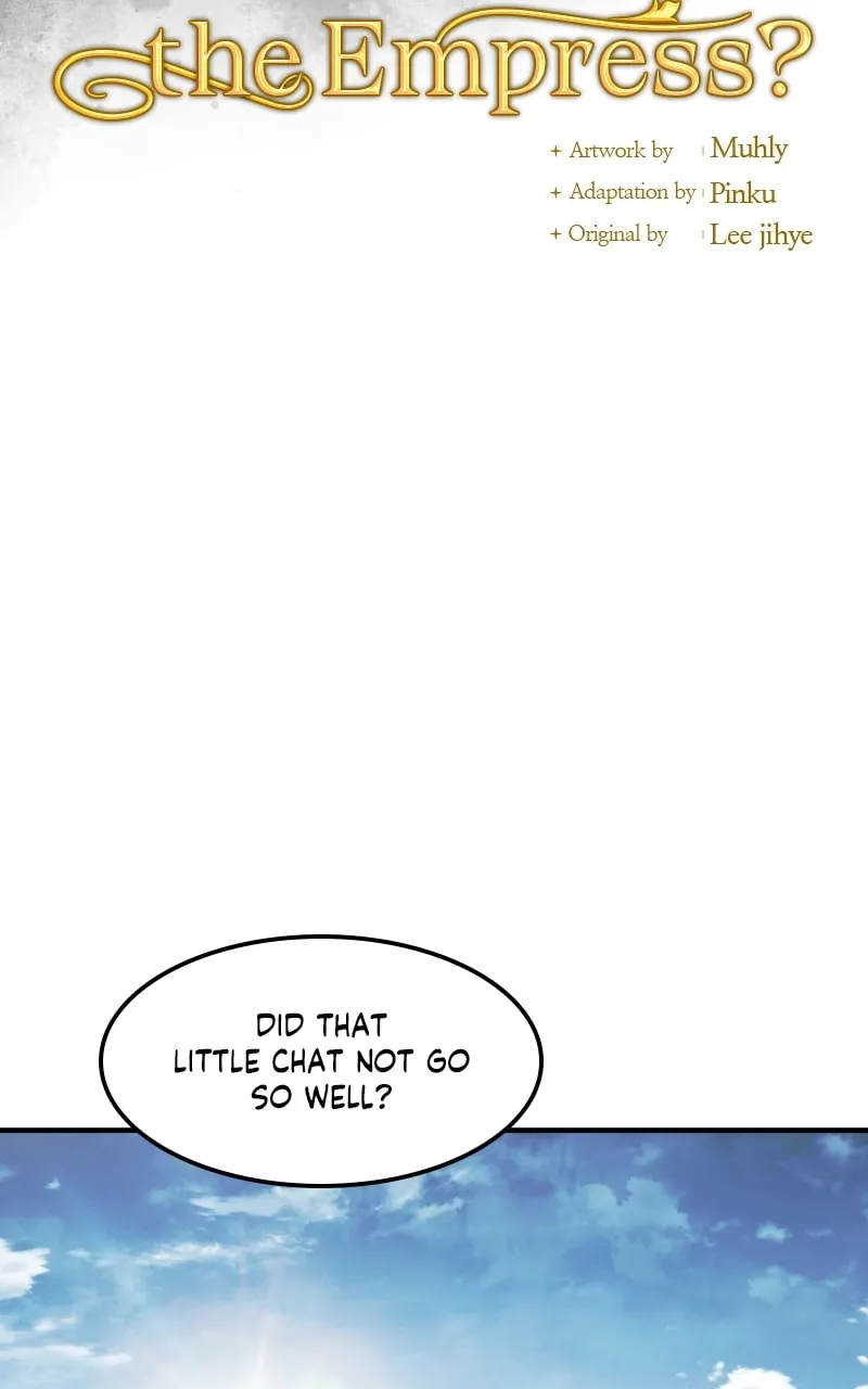 Who Stole the Empress? Chapter 93 page 8 - 