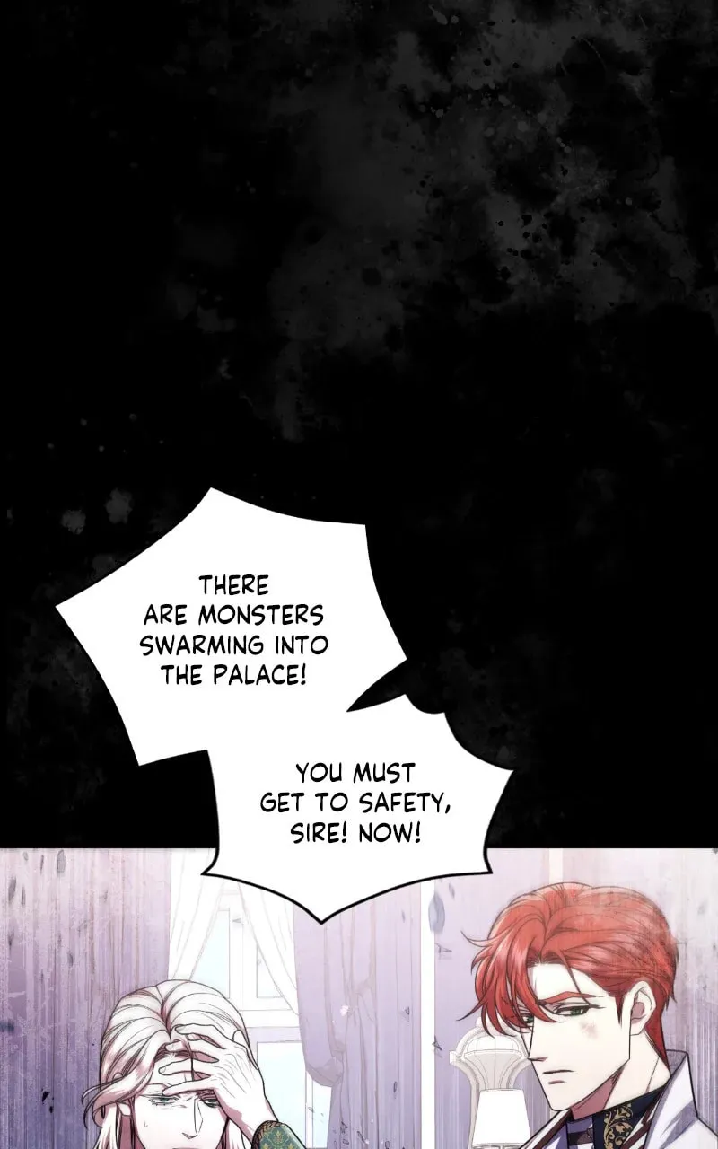 Who Stole the Empress? Chapter 93 page 73 - 