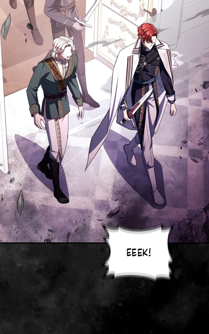 Who Stole the Empress? Chapter 93 page 77 - 