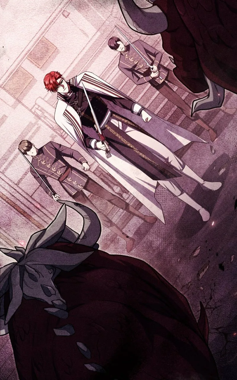 Who Stole the Empress? Chapter 93 page 82 - 