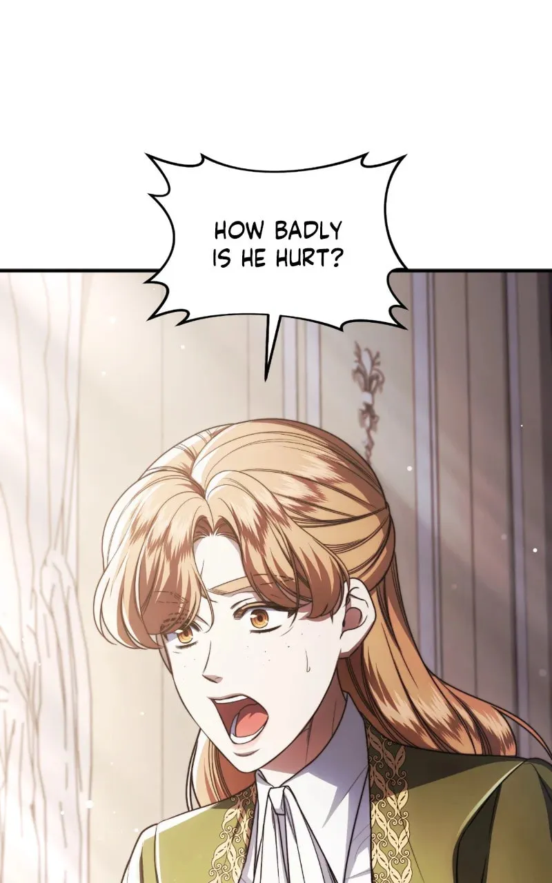 Who Stole the Empress? Chapter 93 page 98 - 