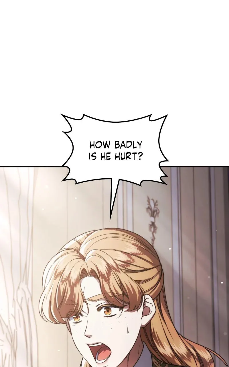 Who Stole the Empress? Chapter 94 page 1 - 