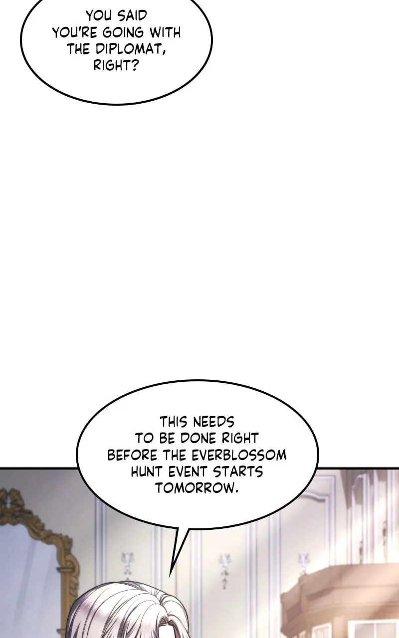 Who Stole the Empress? Chapter 94 page 11 - 