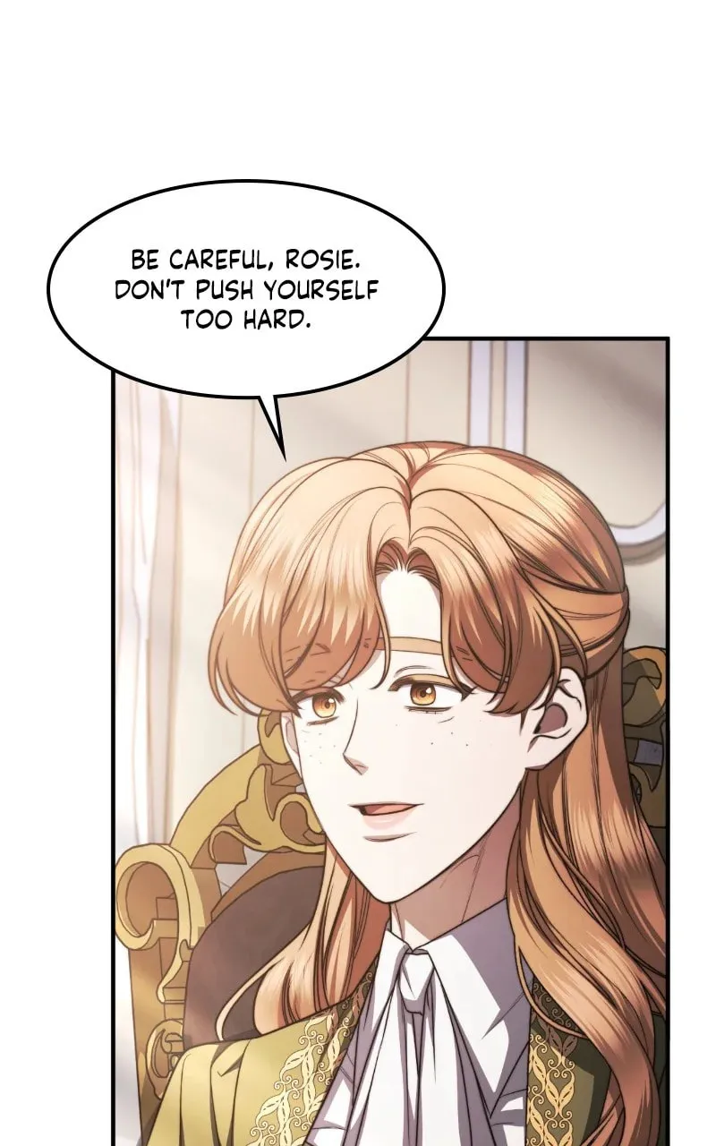Who Stole the Empress? Chapter 94 page 13 - 