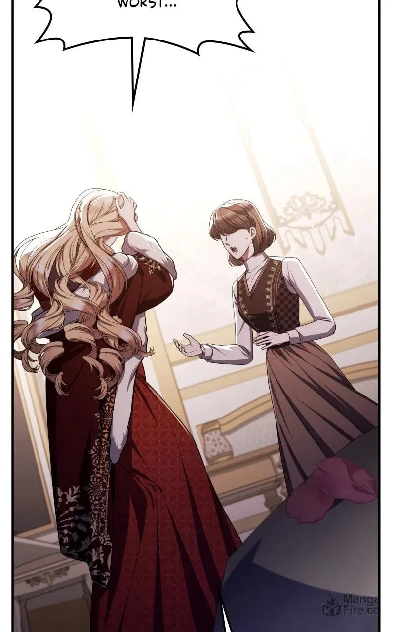 Who Stole the Empress? Chapter 94 page 20 - 