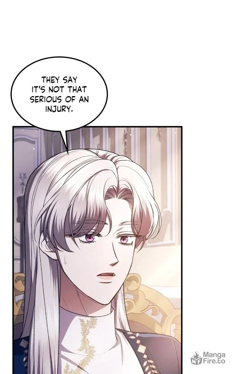 Who Stole the Empress? Chapter 94 page 3 - 