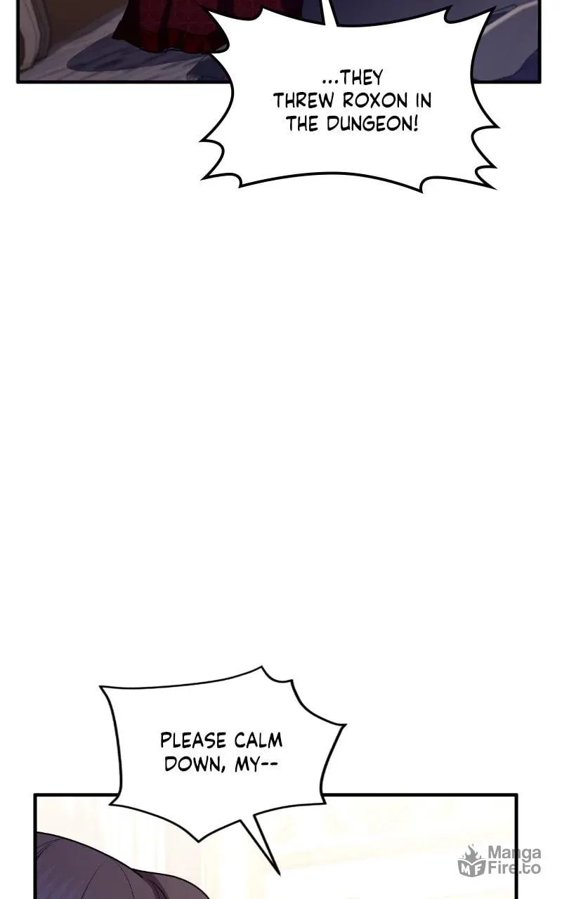 Who Stole the Empress? Chapter 94 page 21 - 