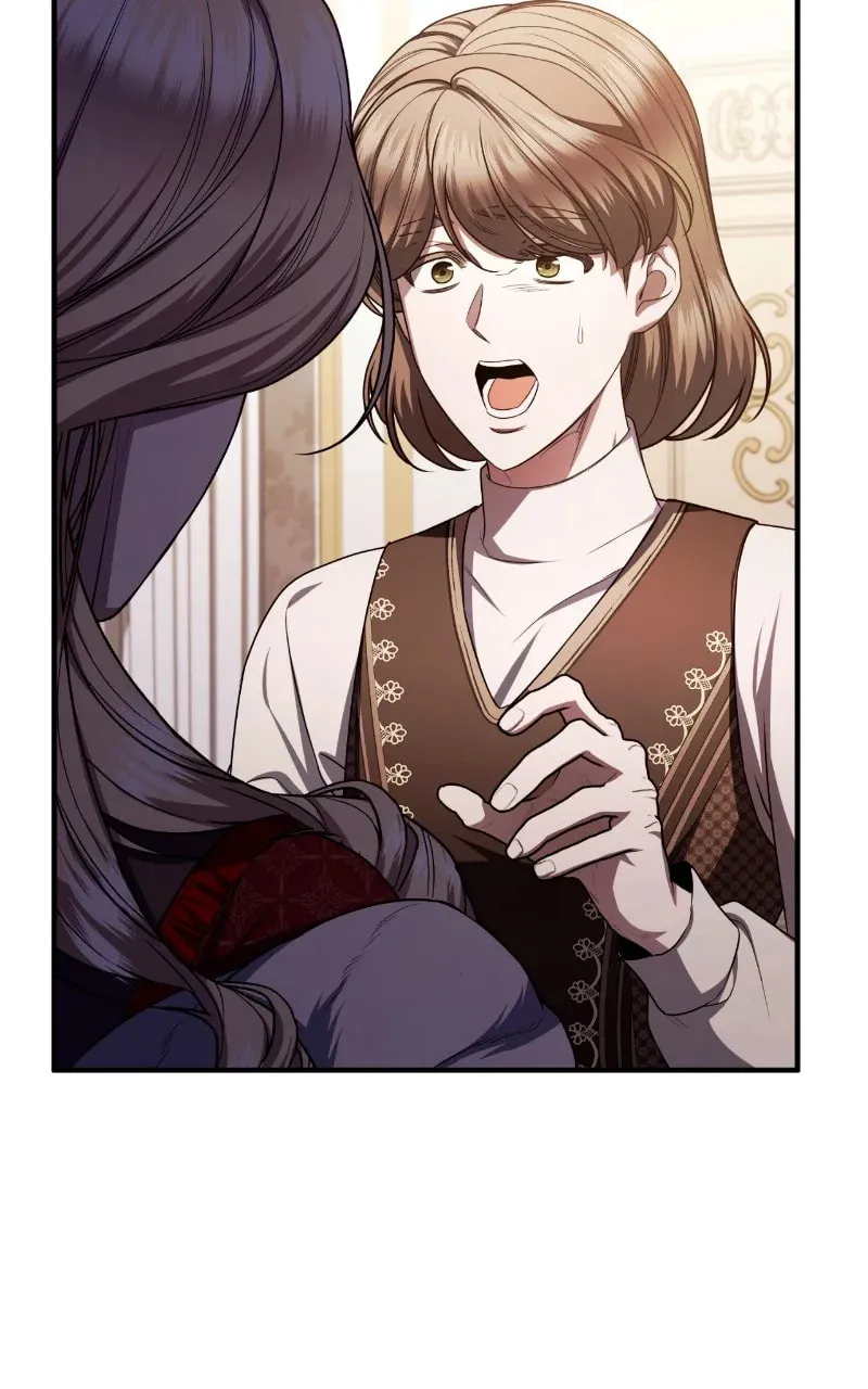Who Stole the Empress? Chapter 94 page 22 - 