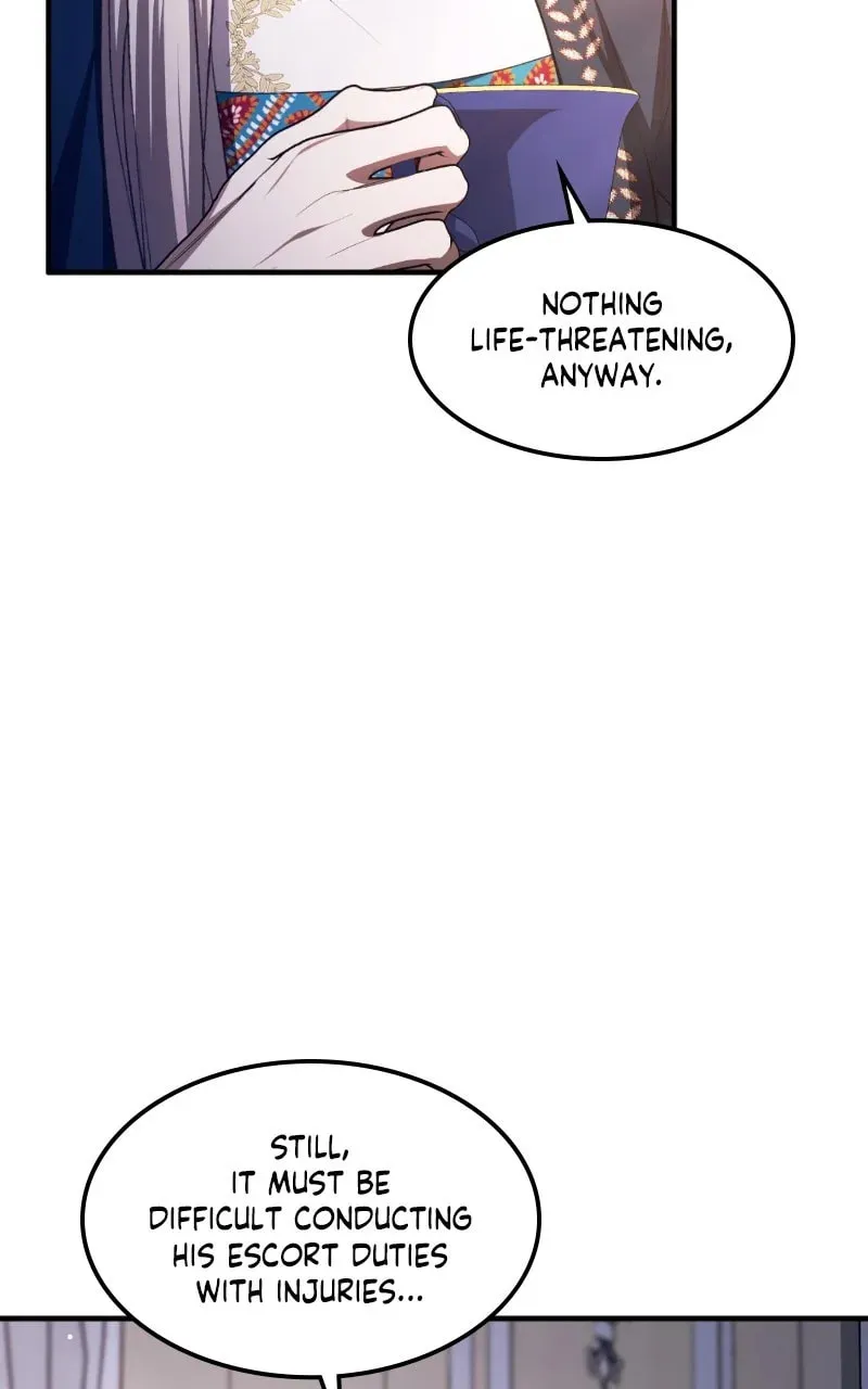Who Stole the Empress? Chapter 94 page 4 - 