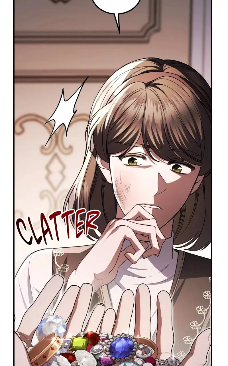 Who Stole the Empress? Chapter 94 page 31 - 
