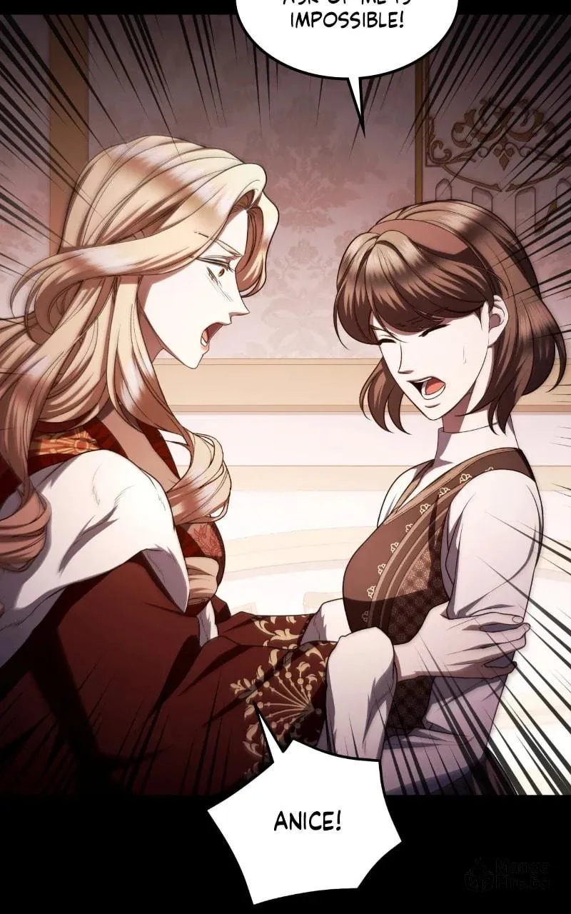 Who Stole the Empress? Chapter 94 page 40 - 