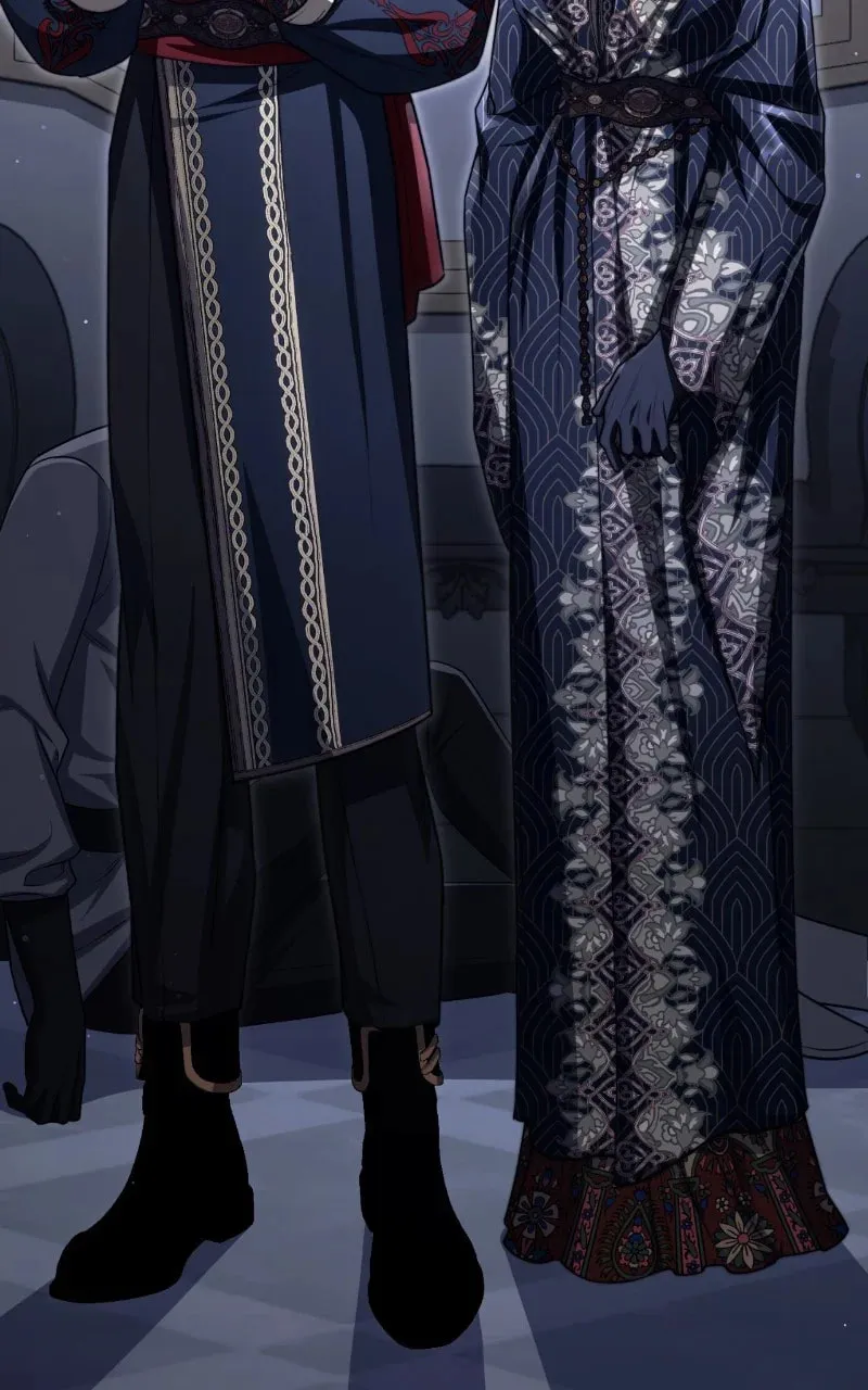 Who Stole the Empress? Chapter 94 page 49 - 