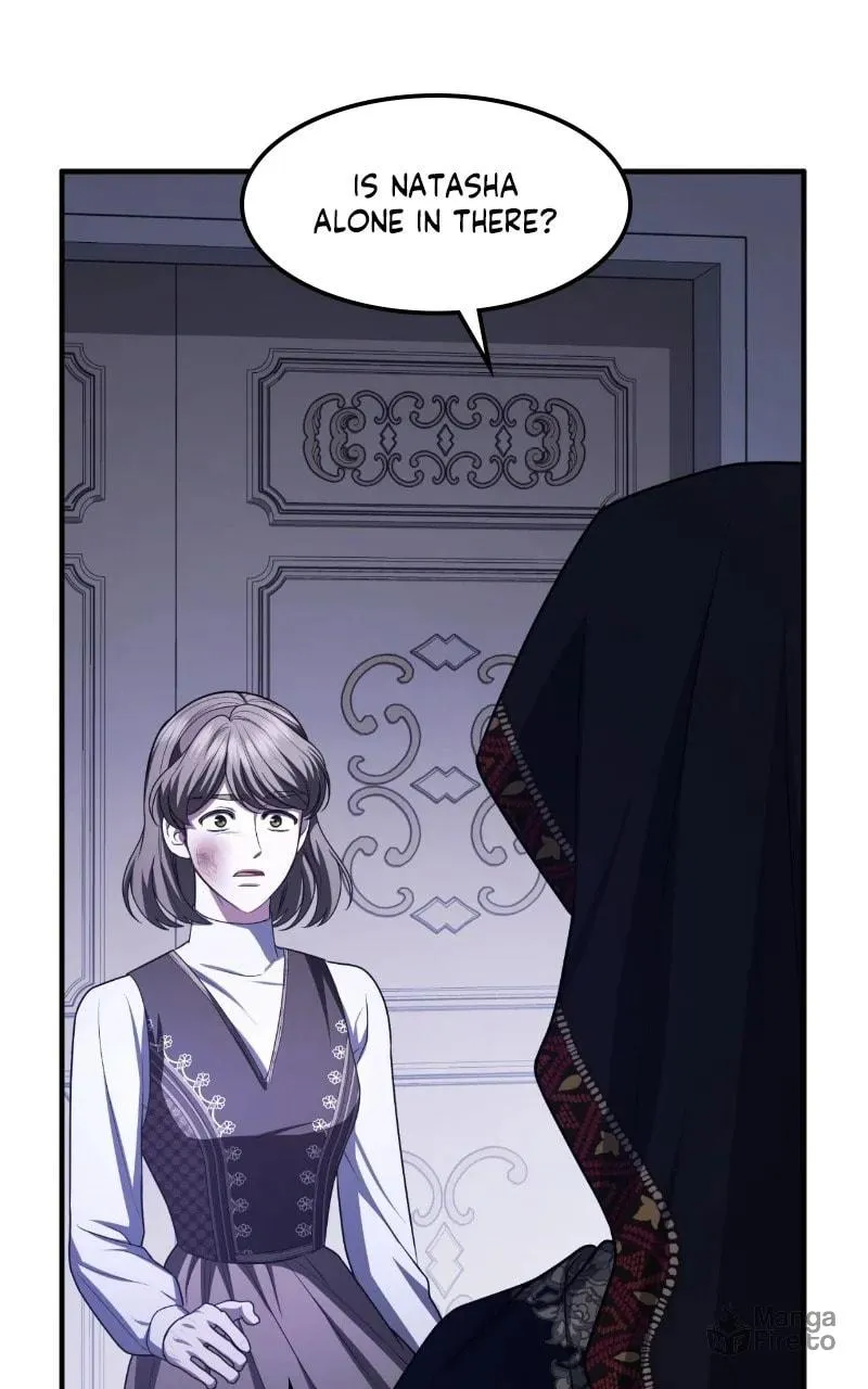 Who Stole the Empress? Chapter 94 page 51 - 