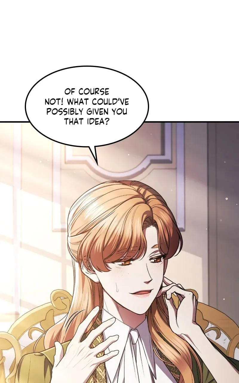 Who Stole the Empress? Chapter 94 page 8 - 