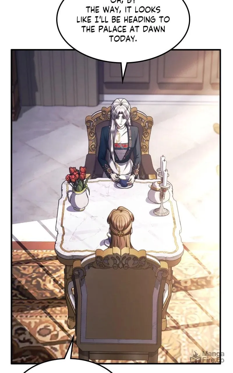 Who Stole the Empress? Chapter 94 page 10 - 