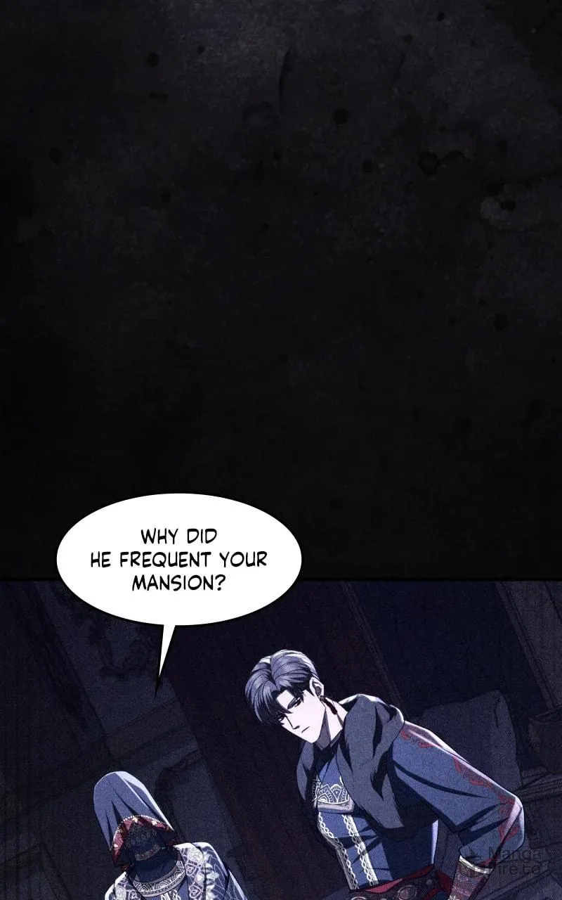 Who Stole the Empress? Chapter 95 page 110 - 