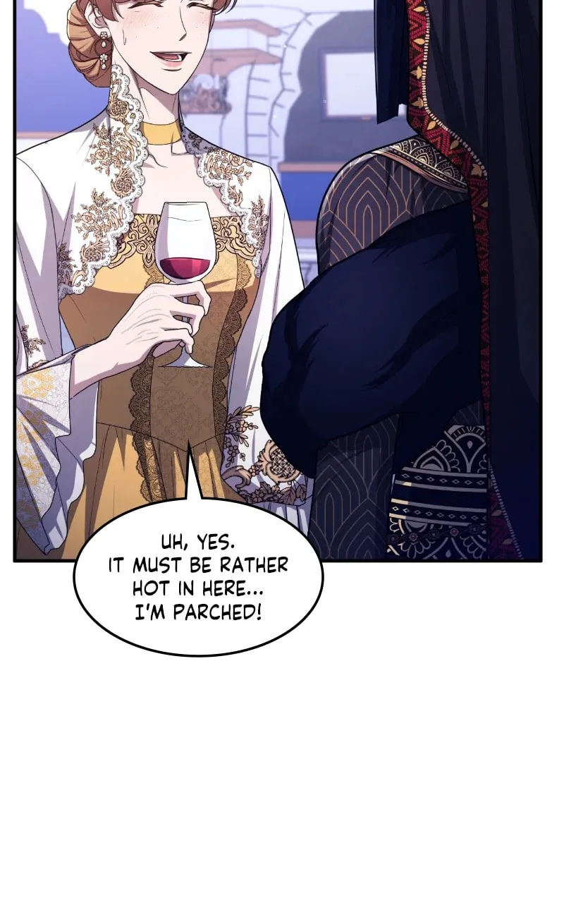 Who Stole the Empress? Chapter 95 page 17 - 