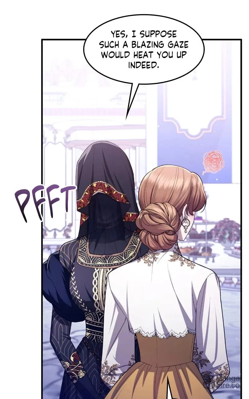Who Stole the Empress? Chapter 95 page 20 - 