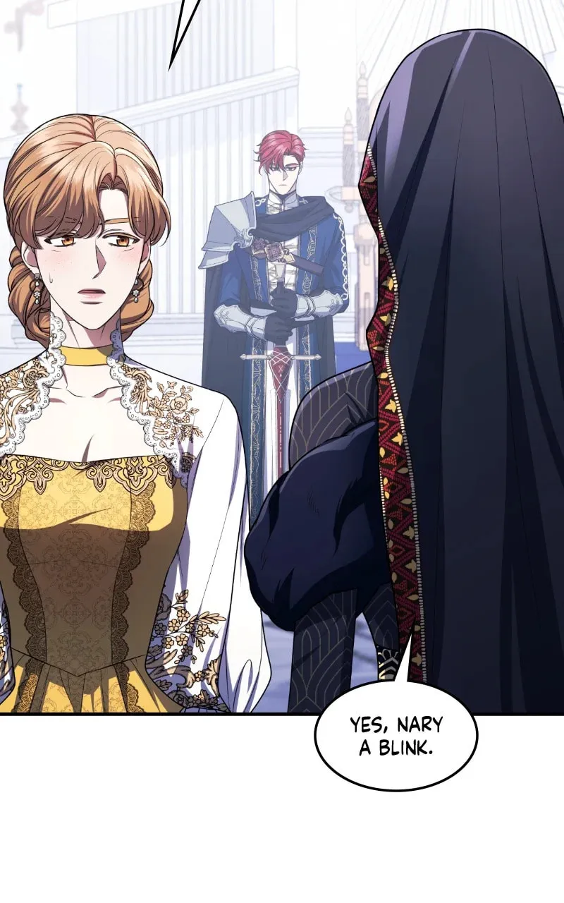 Who Stole the Empress? Chapter 95 page 22 - 
