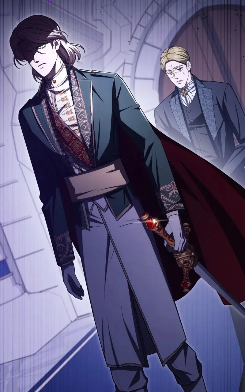 Who Stole the Empress? Chapter 95 page 32 - 