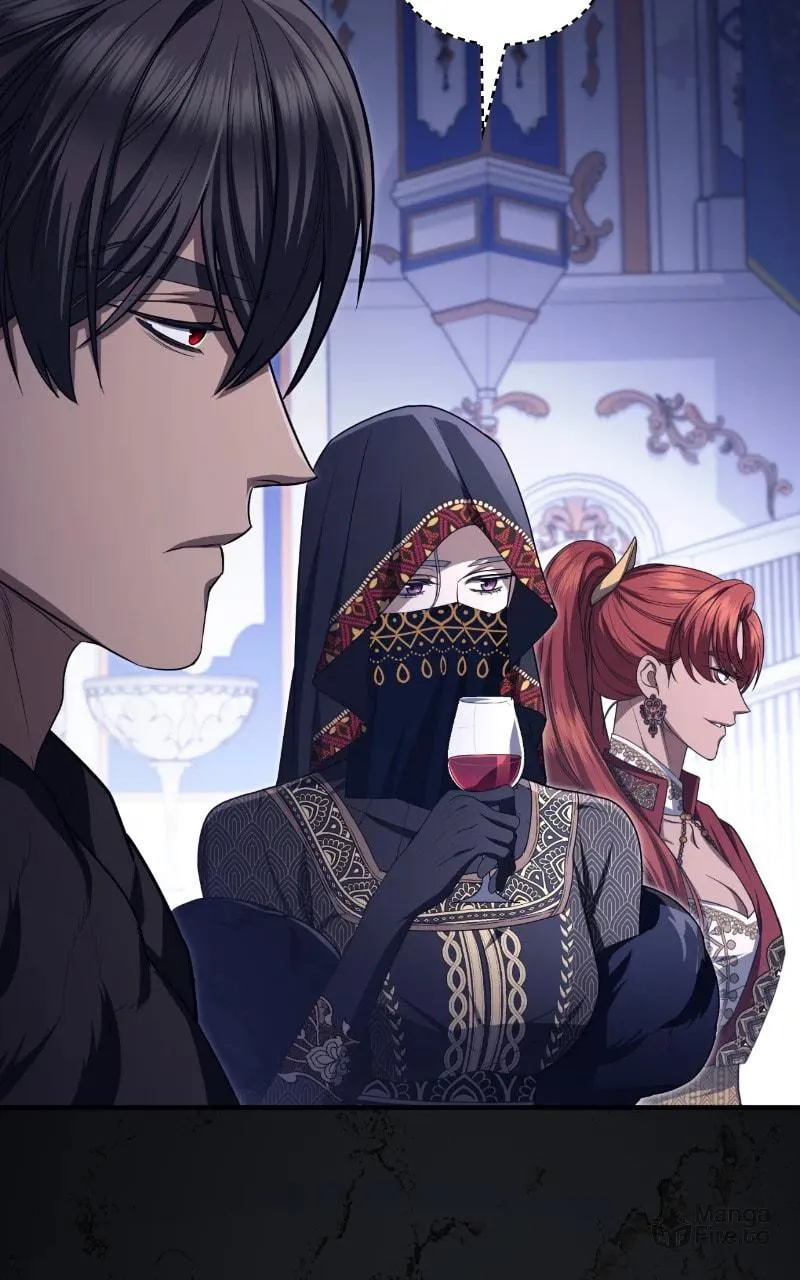 Who Stole the Empress? Chapter 95 page 36 - 