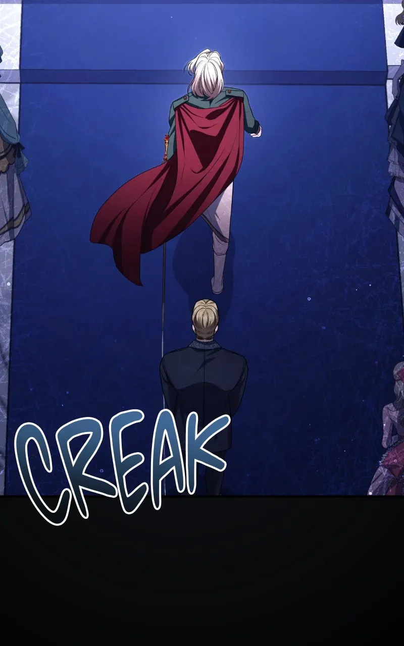 Who Stole the Empress? Chapter 95 page 38 - 