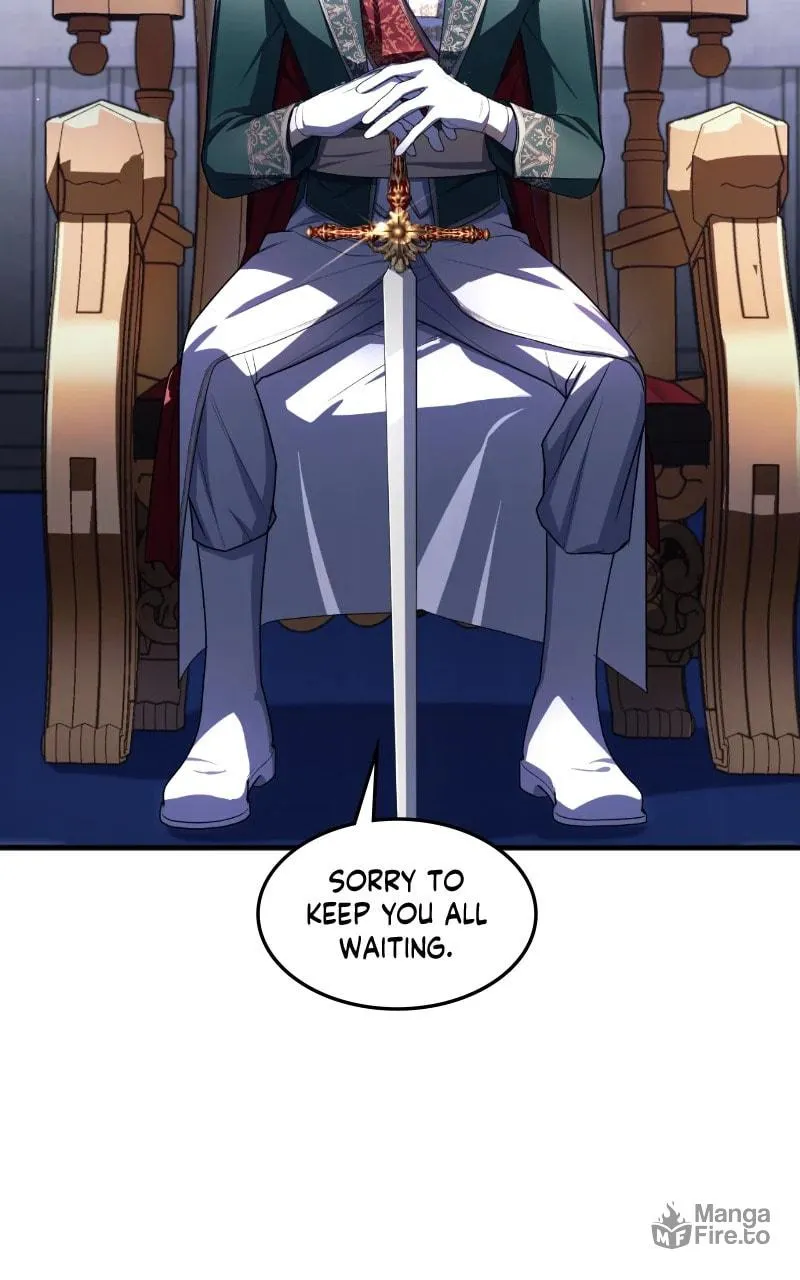 Who Stole the Empress? Chapter 95 page 40 - 