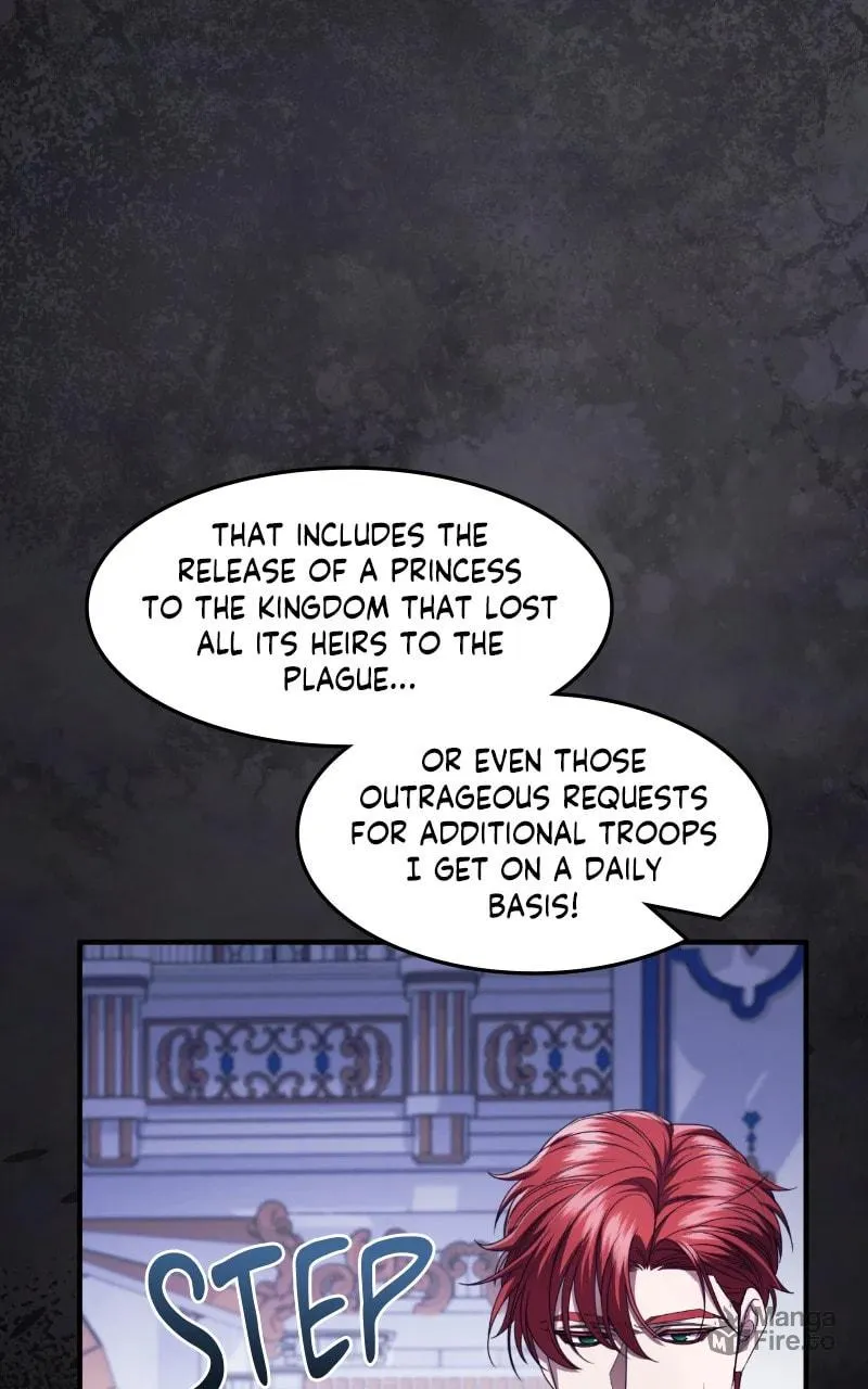 Who Stole the Empress? Chapter 95 page 65 - 