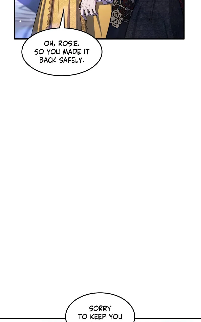 Who Stole the Empress? Chapter 95 page 8 - 